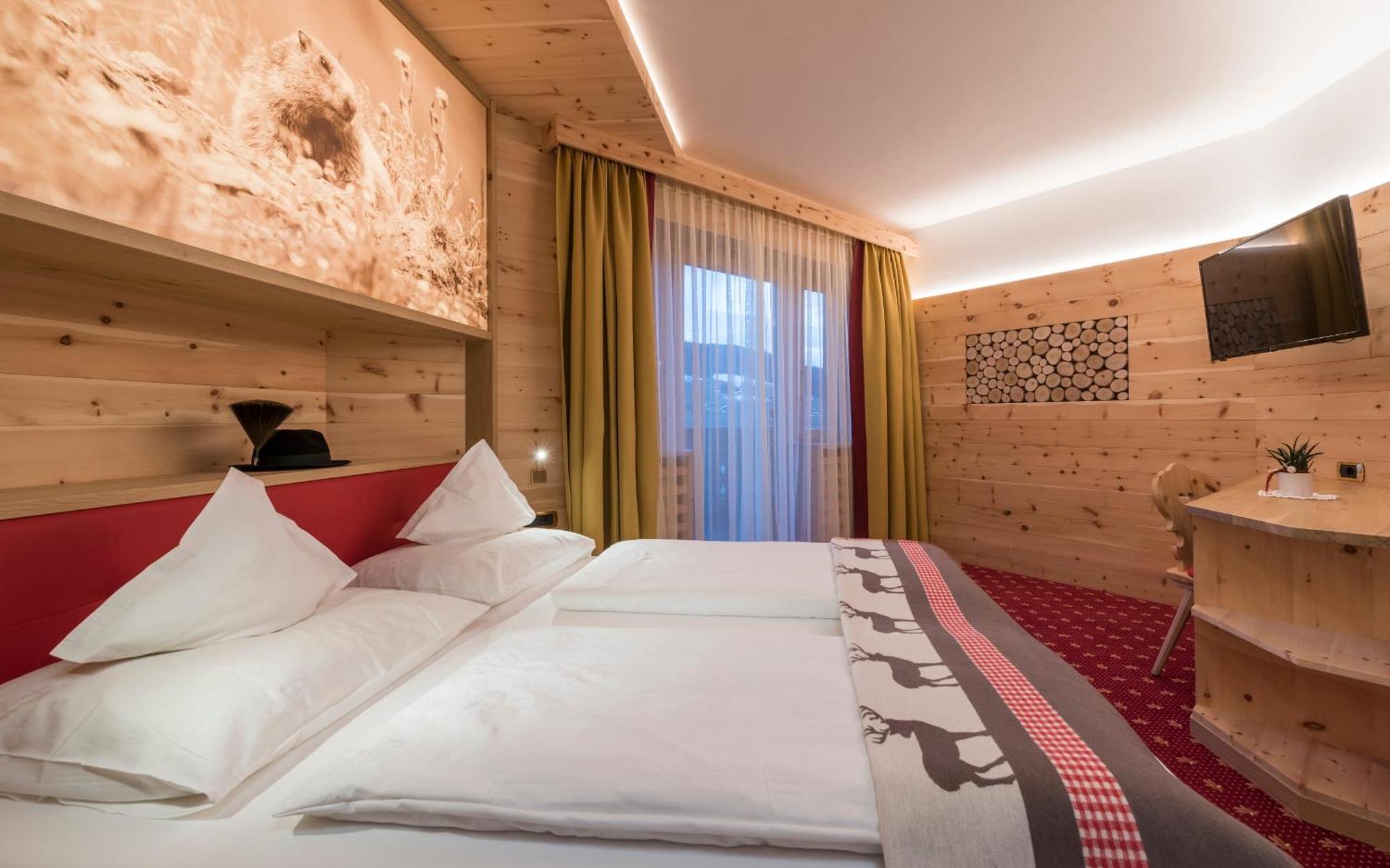 Hotel Schoenblick Maranza Kamer foto