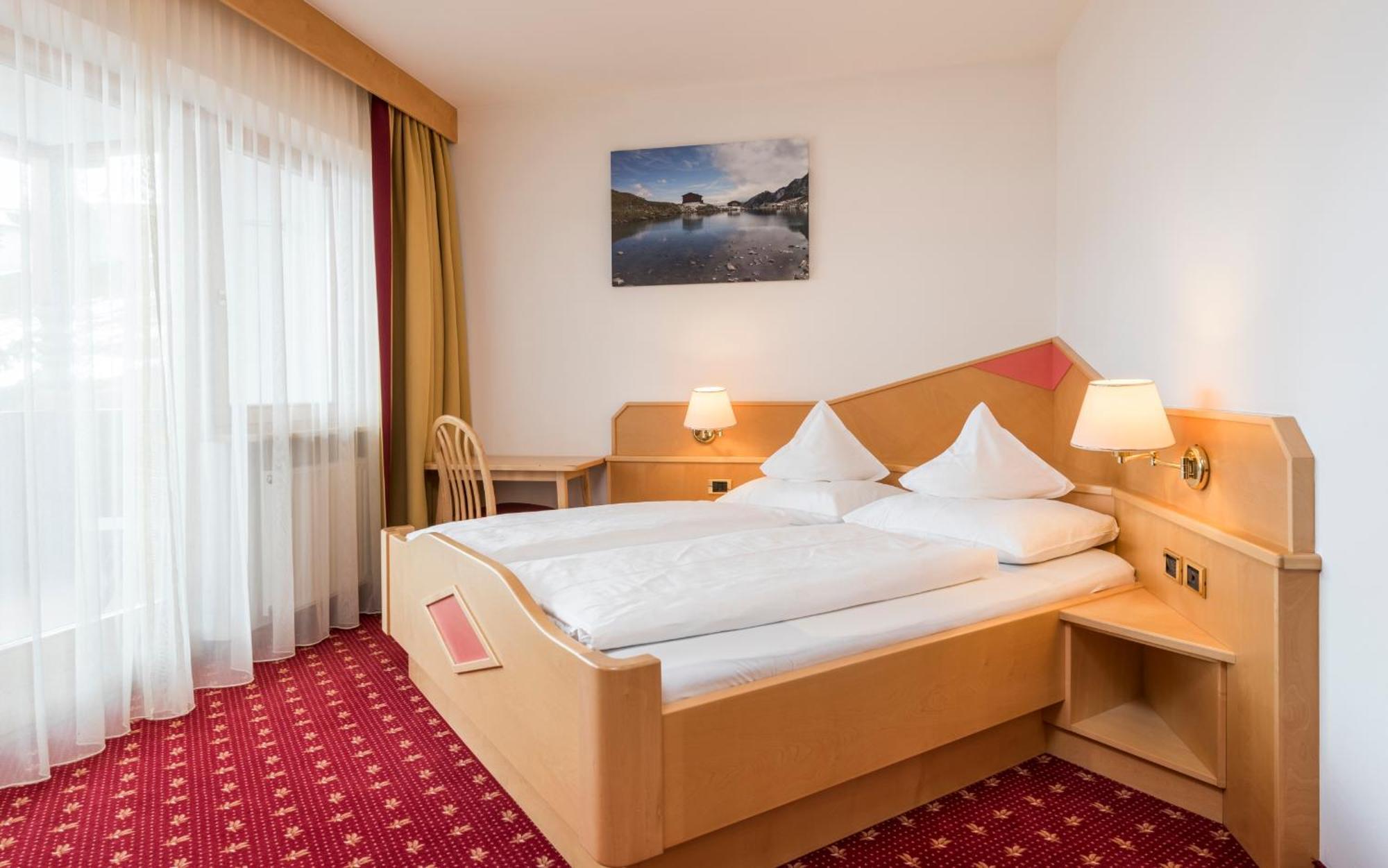 Hotel Schoenblick Maranza Kamer foto
