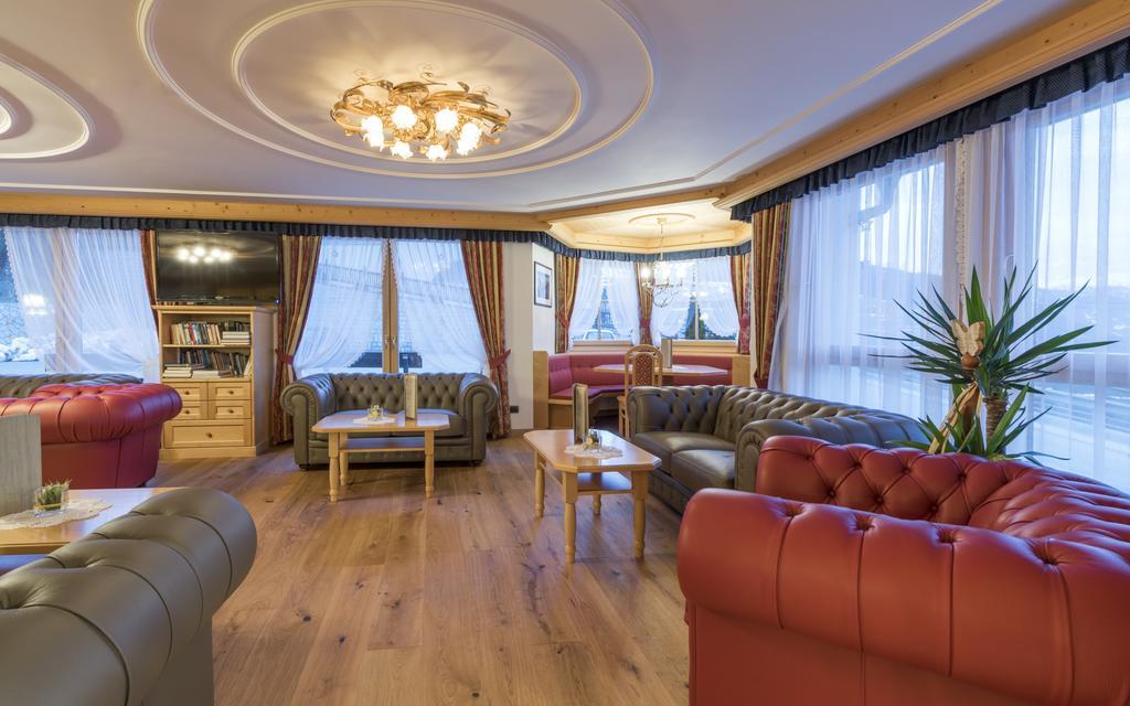 Hotel Schoenblick Maranza Buitenkant foto