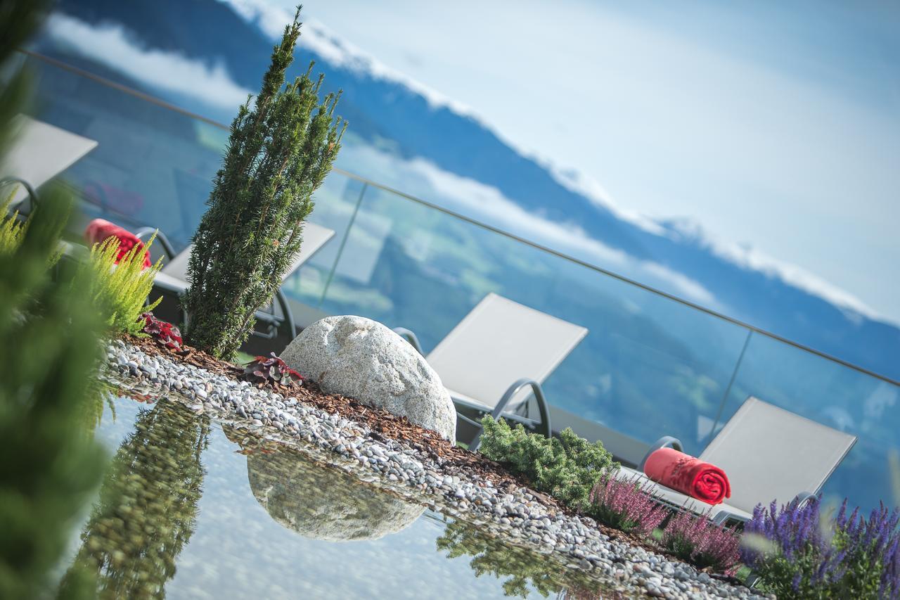 Hotel Schoenblick Maranza Buitenkant foto
