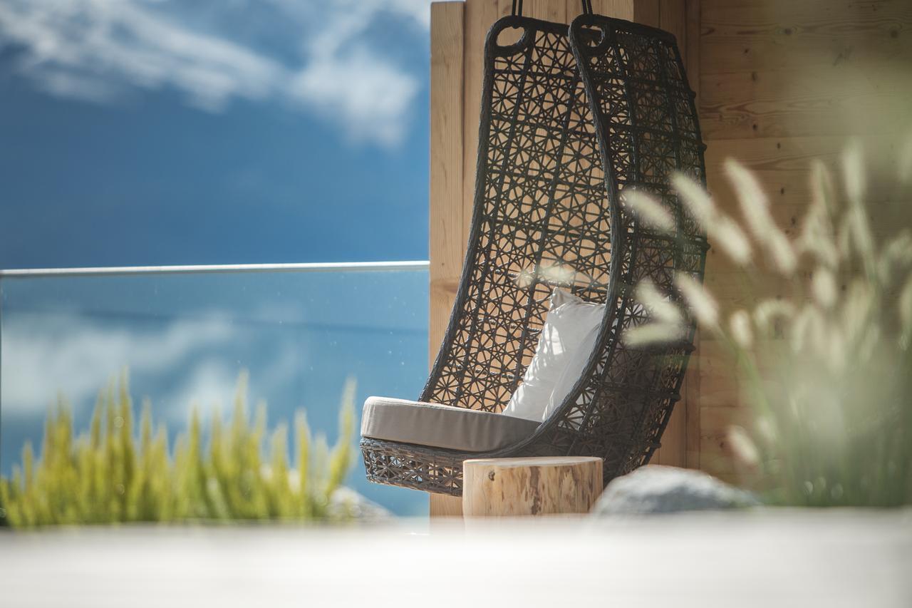 Hotel Schoenblick Maranza Buitenkant foto