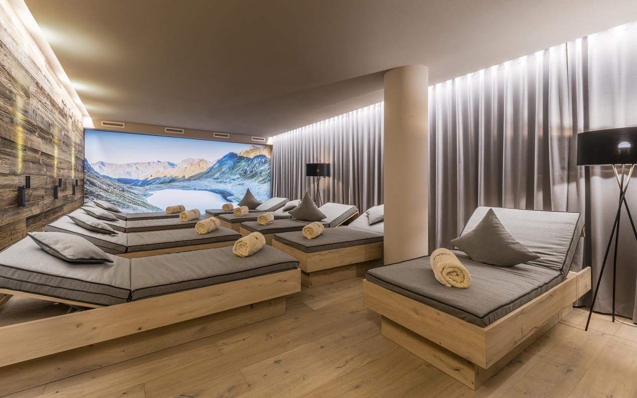 Hotel Schoenblick Maranza Buitenkant foto